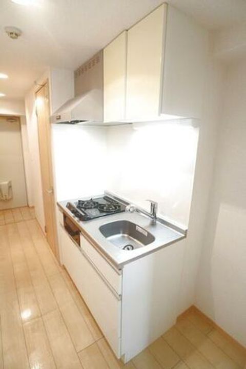 ブライクT27のキッチン