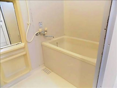 セジュール若宮 A棟の風呂