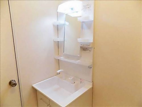 セジュール若宮 A棟の内装