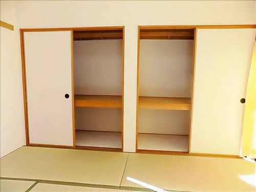 セジュール若宮 A棟の内装