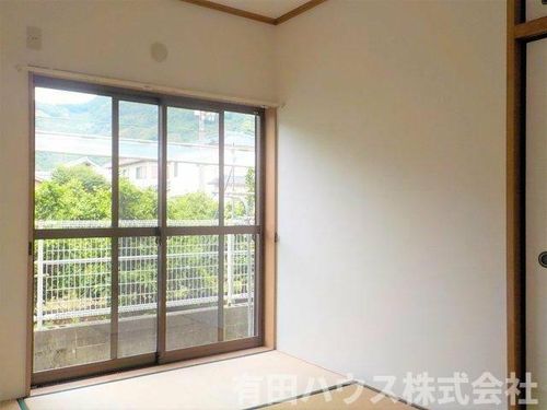 ファミリー四季105の内装