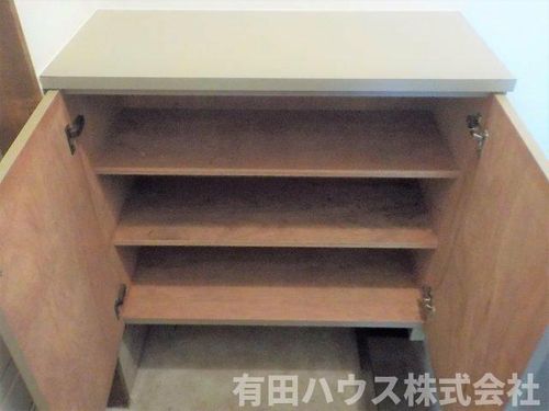 ファミリー四季105の内装