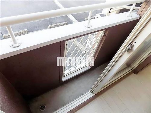 シャルムUの内装