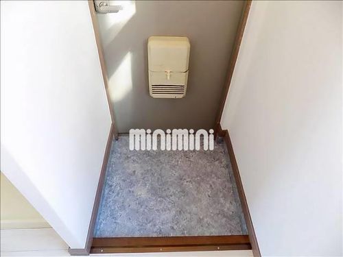 シャルムUの玄関