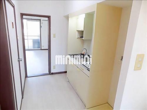 シャルムUの内装