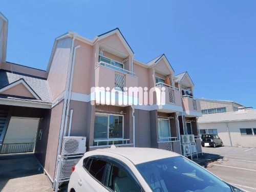 シャルムUの外観