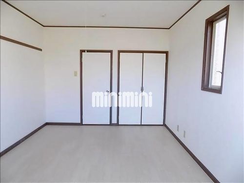 シャルムUの居間