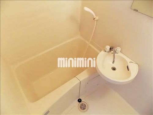 シャルムUの風呂