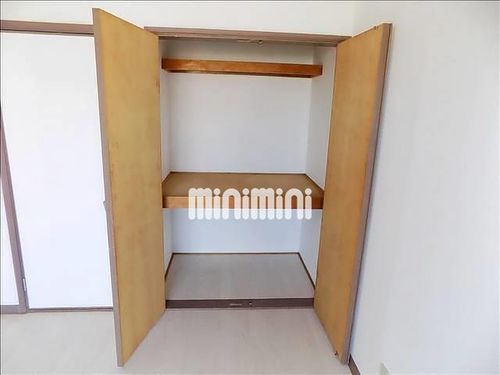 シャルムUの内装