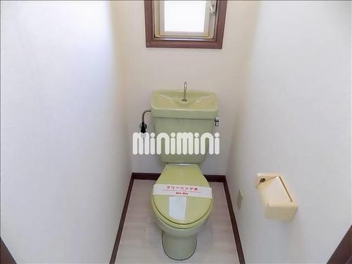 シャルムUの内装