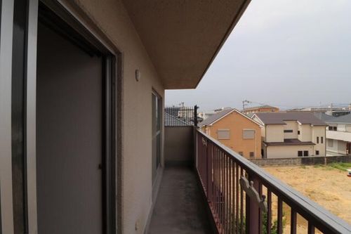 大阪府茨木市真砂1丁目(マンション)の賃貸物件の内装