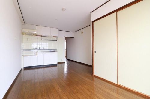 大阪府茨木市真砂1丁目(マンション)の賃貸物件の内装
