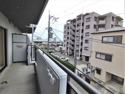 大阪府茨木市小柳町(マンション)の賃貸物件の内装