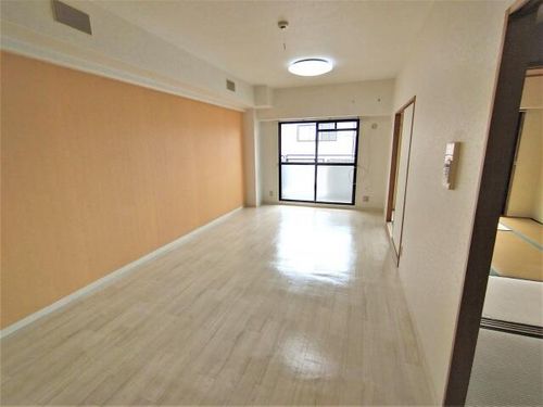 大阪府茨木市小柳町(マンション)の賃貸物件の内装