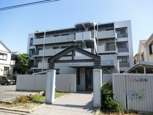 大阪府茨木市小柳町(マンション)の賃貸物件の外観