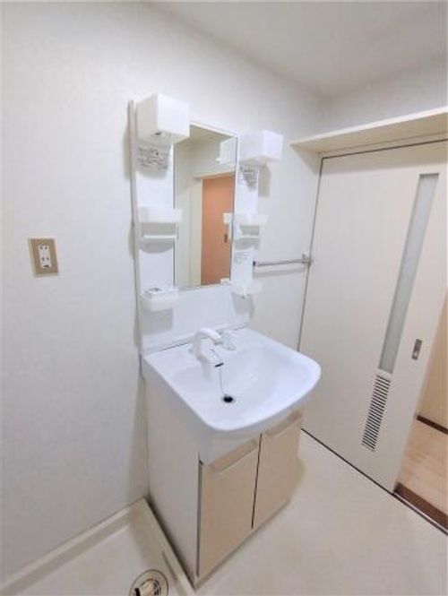 大阪府茨木市小柳町(マンション)の賃貸物件の内装