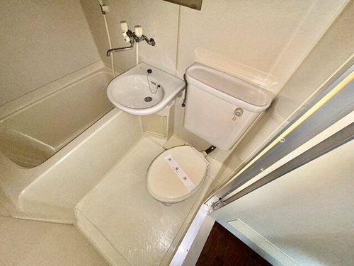 ラコート藤井寺の内装