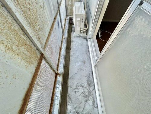 ラコート藤井寺の内装