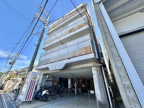 ラコート藤井寺の外観