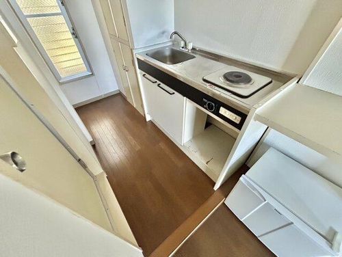 ラコート藤井寺の居間