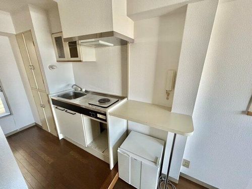 ラコート藤井寺のキッチン