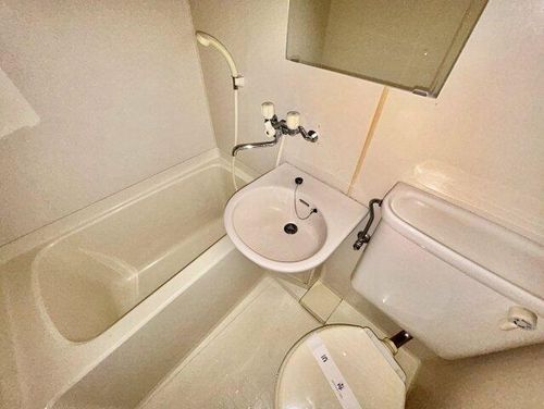 ラコート藤井寺の内装