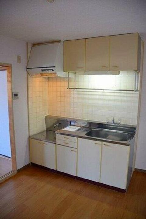 エステート光のキッチン