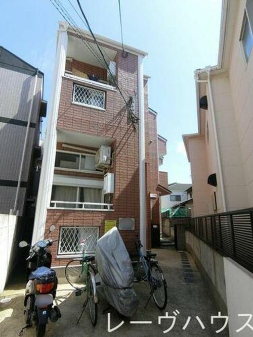 福岡県福岡市南区大橋3丁目(アパート)の賃貸物件の外観