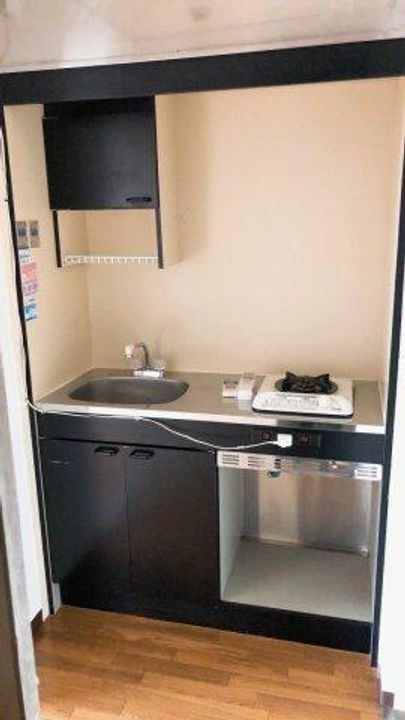 サンアベニュー葉山のキッチン