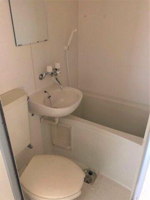 サンアベニュー葉山の風呂