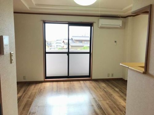 ソレイユの内装