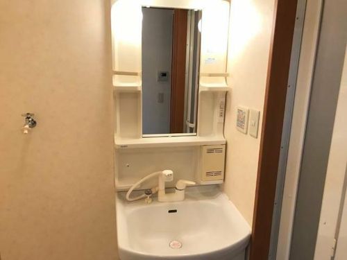 ソレイユの内装