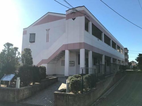 ソレイユの外観