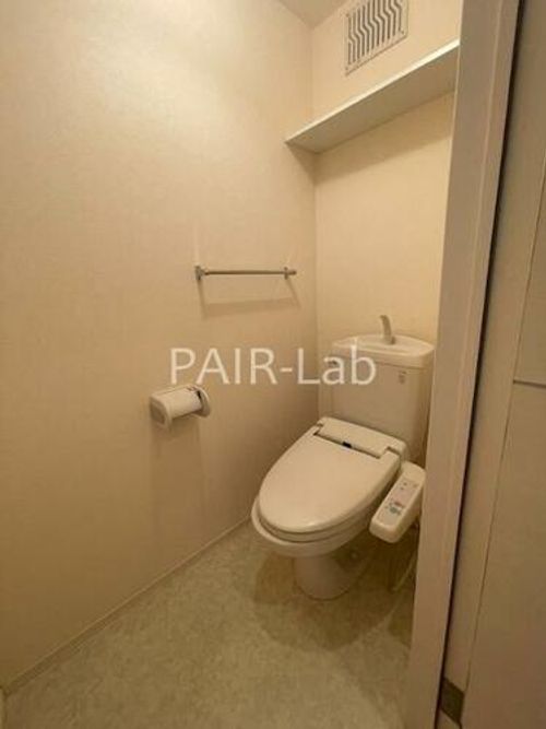 グランモア航 A棟の内装