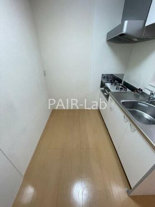 グランモア航 A棟のキッチン