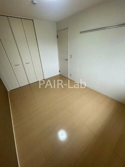 グランモア航 A棟の居間