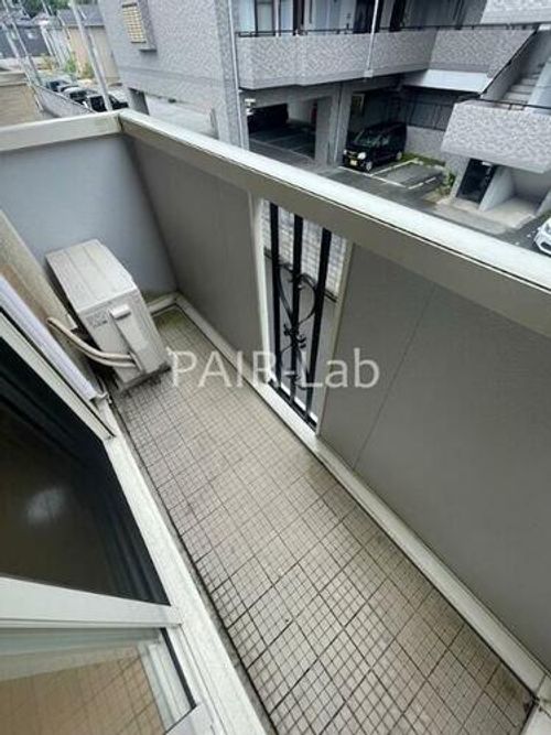 グランモア航 A棟の内装