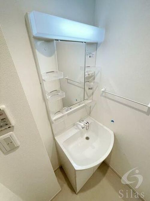 兵庫県神戸市灘区神ノ木通2丁目(マンション)の賃貸物件の内装