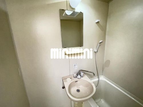 ホーメスト慎の内装