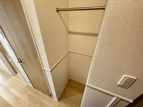 パラディス柳田201の内装