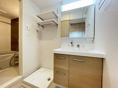 パラディス柳田201の内装