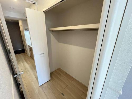 パラディス柳田201の内装