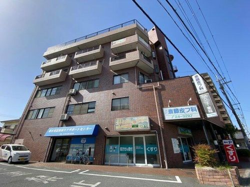 リベルテタナカの外観