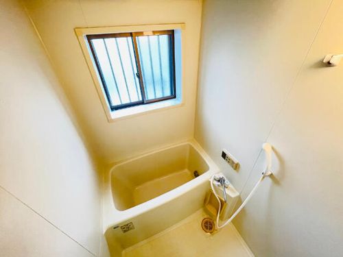 グランドコート ハットリの風呂