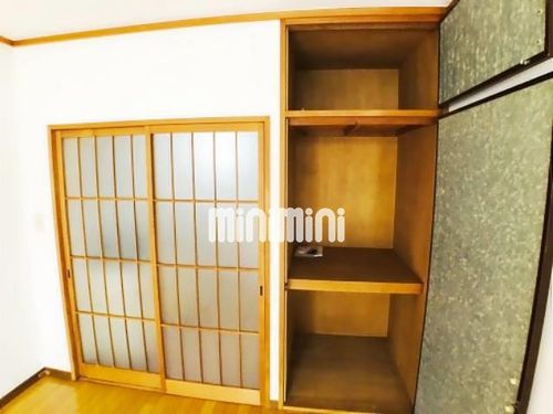 シティハイムⅡ番館の内装