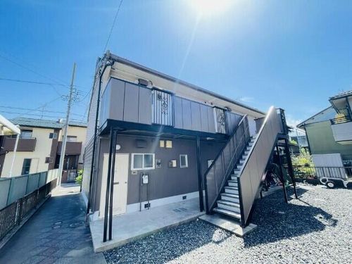 タウニー小崎の外観