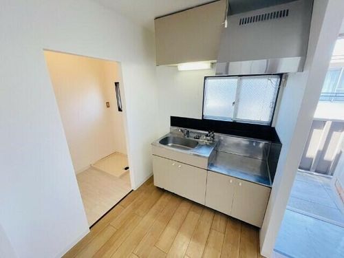 タウニー小崎のキッチン