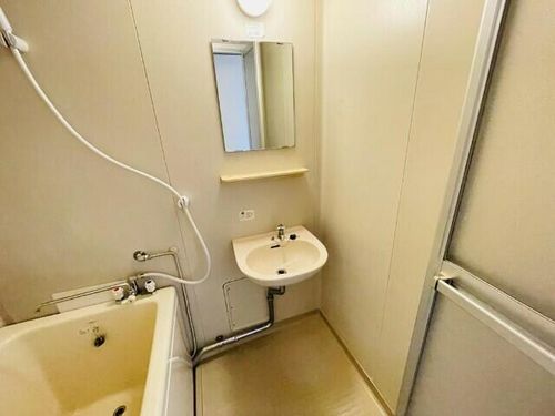 タウニー小崎の内装