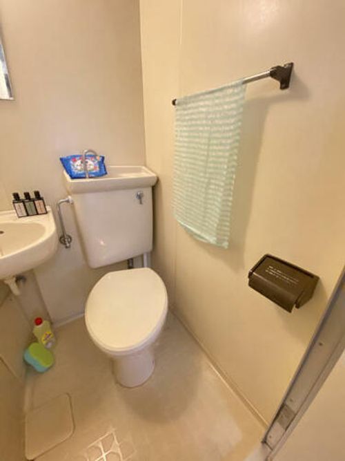 Oasis金山の内装