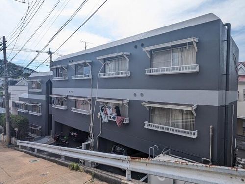 Oasis金山102の外観